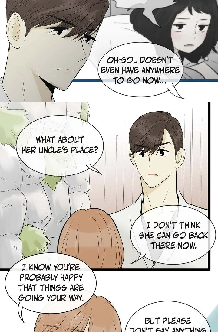 Clean with Passion for Now [Official] chapter 82 page 20