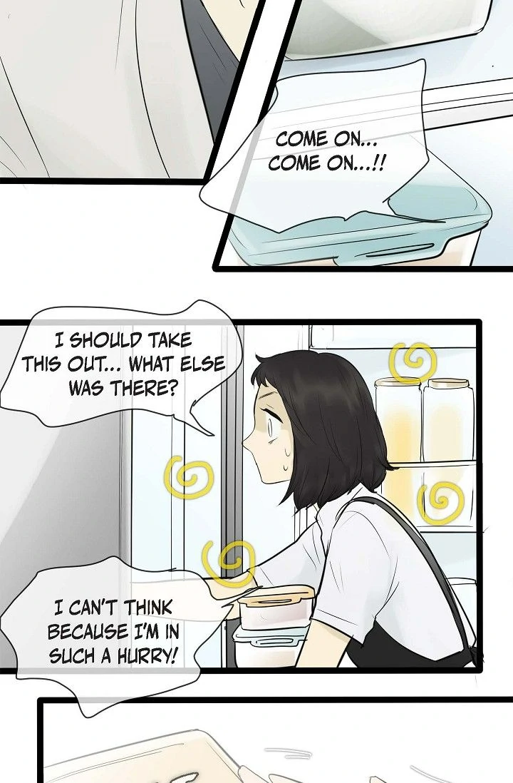 Clean with Passion for Now [Official] chapter 82 page 23