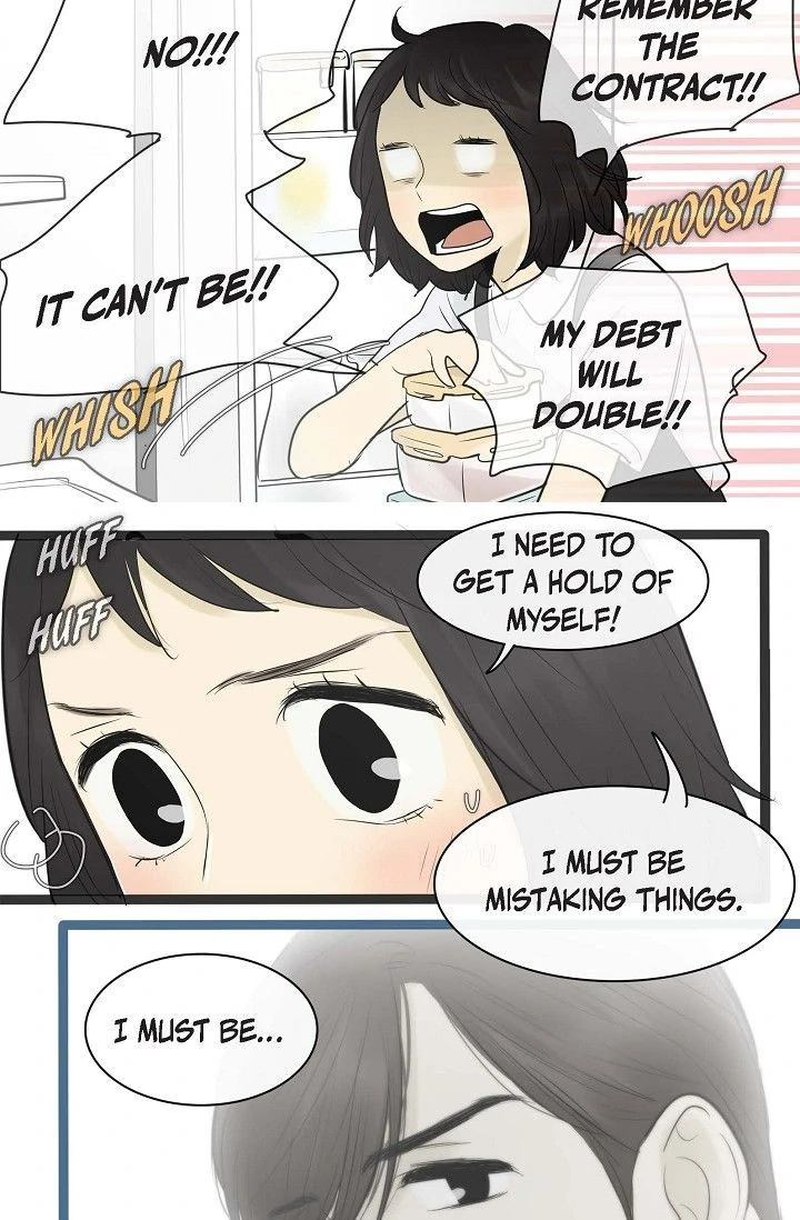 Clean with Passion for Now [Official] chapter 82 page 25