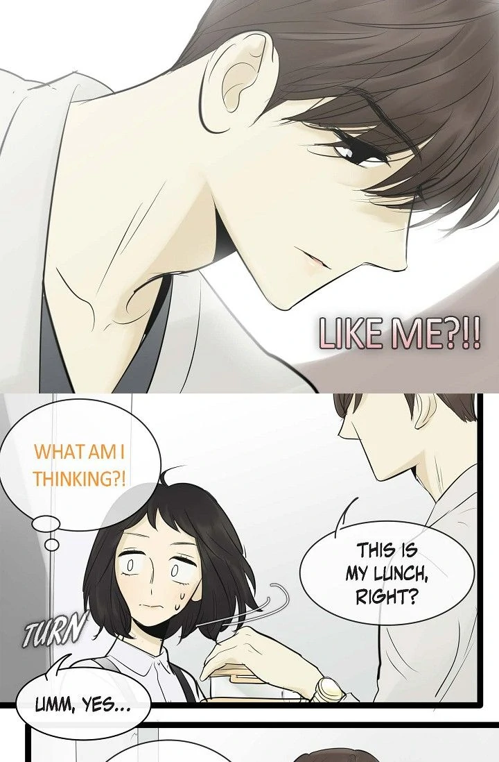 Clean with Passion for Now [Official] chapter 82 page 30