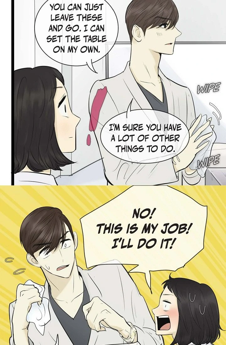 Clean with Passion for Now [Official] chapter 82 page 31