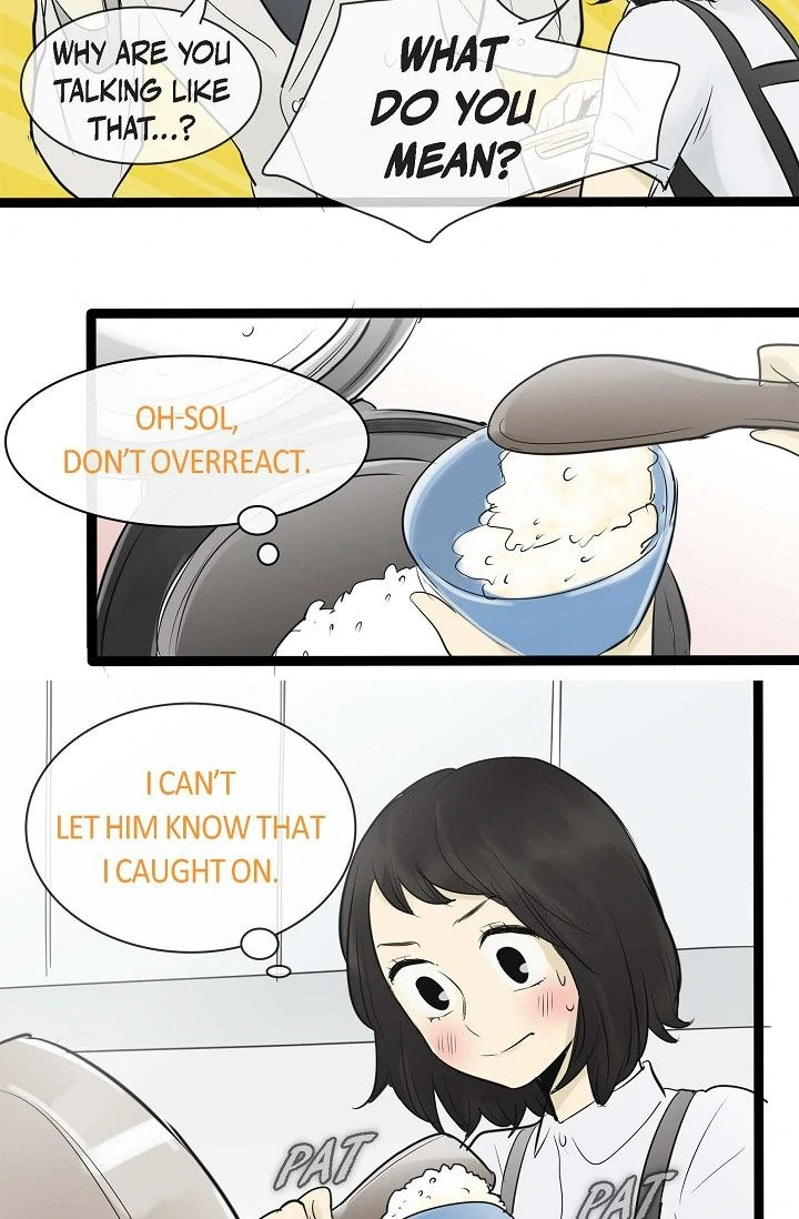Clean with Passion for Now [Official] chapter 82 page 32