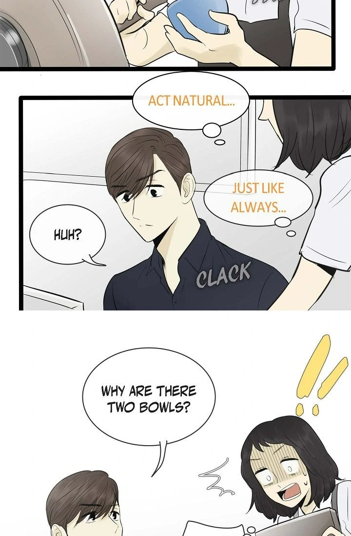 Clean with Passion for Now [Official] chapter 82 page 33