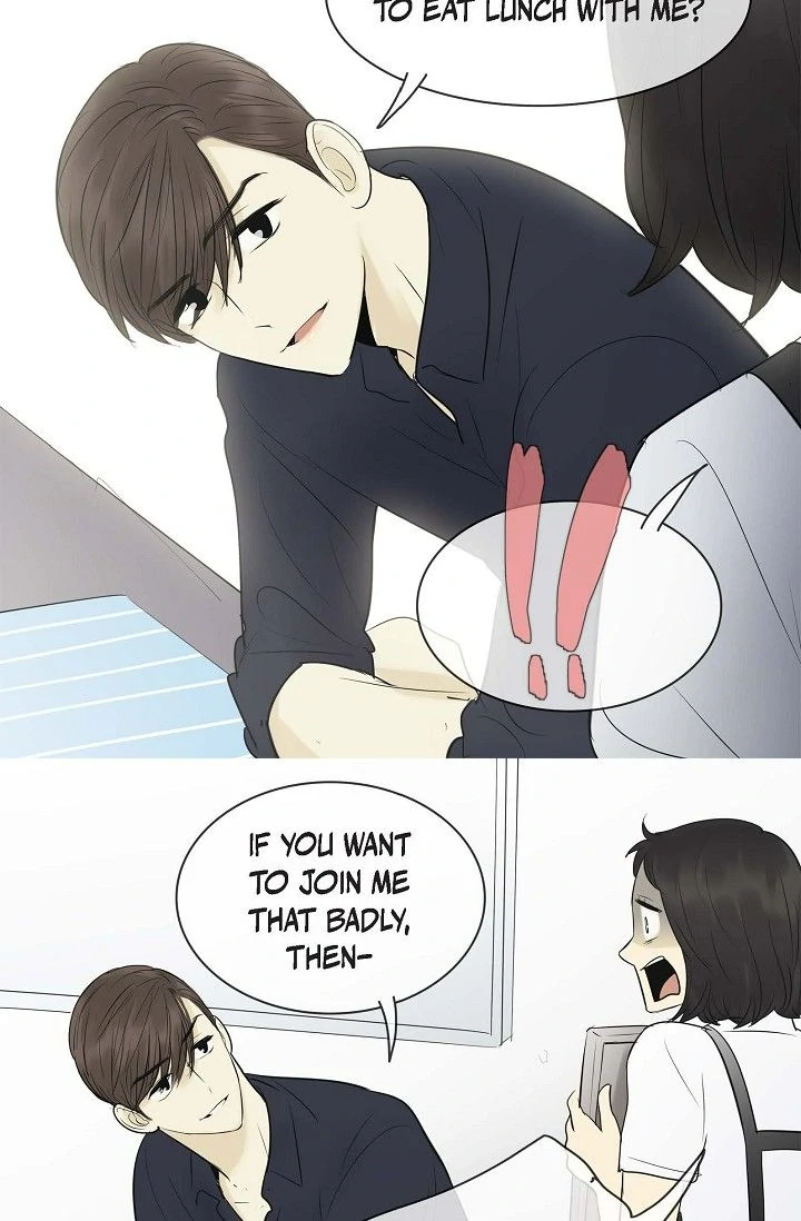 Clean with Passion for Now [Official] chapter 82 page 35