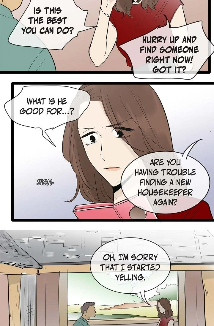 Clean with Passion for Now [Official] chapter 82 page 39