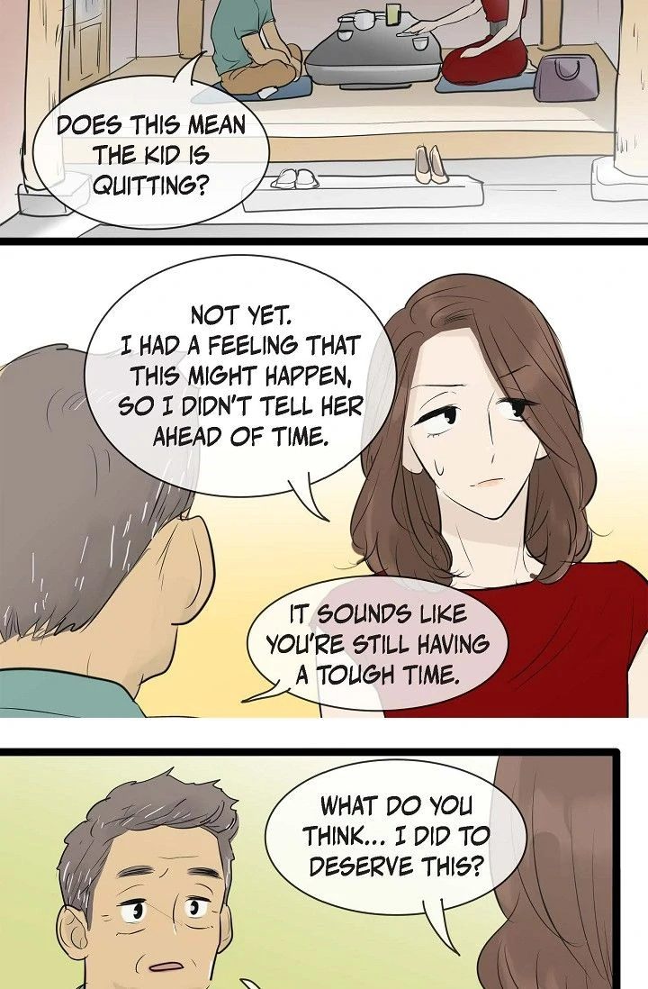 Clean with Passion for Now [Official] chapter 82 page 40