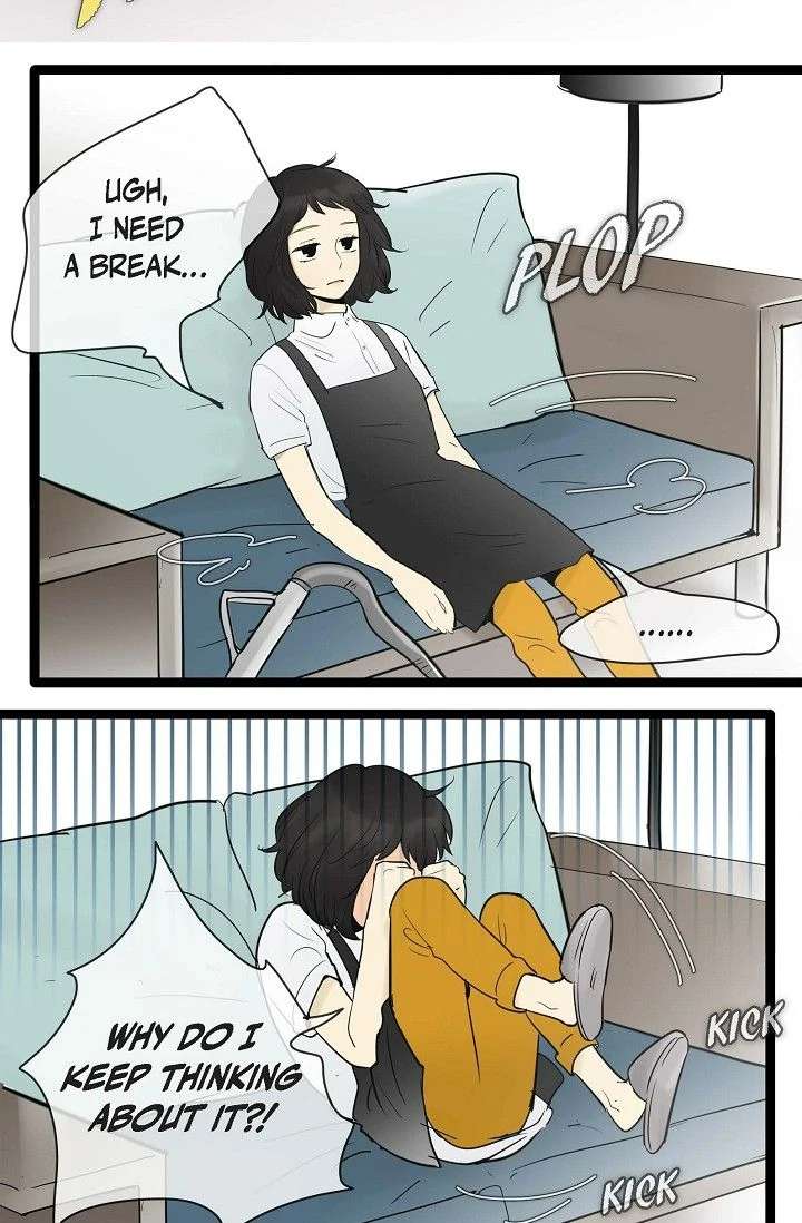 Clean with Passion for Now [Official] chapter 83 page 7