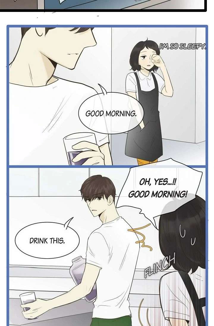 Clean with Passion for Now [Official] chapter 83 page 8