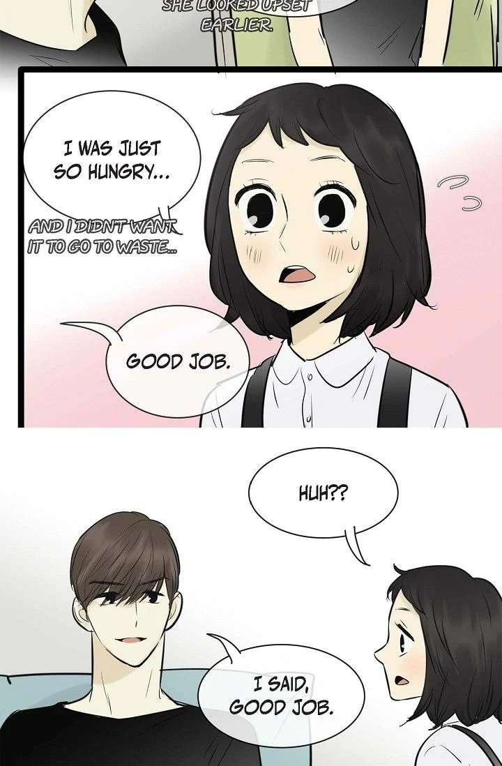 Clean with Passion for Now [Official] chapter 83 page 32
