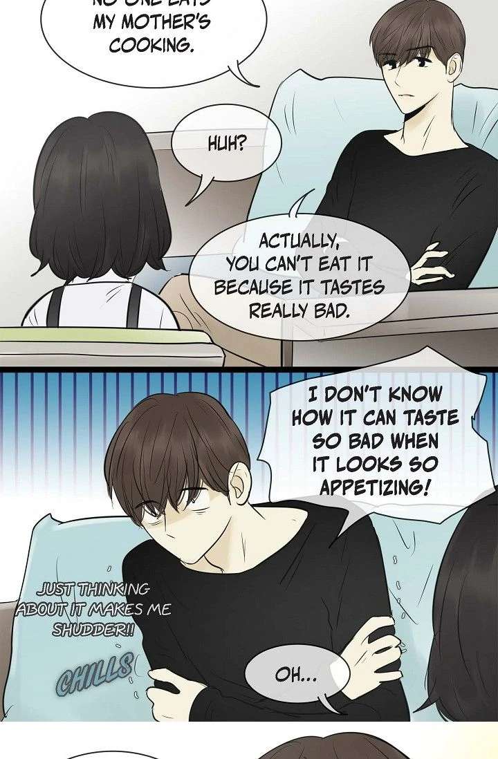 Clean with Passion for Now [Official] chapter 84 page 2