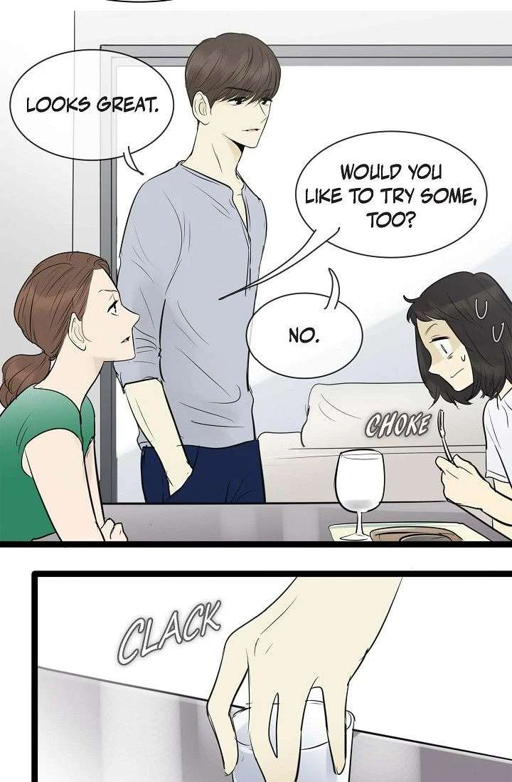 Clean with Passion for Now [Official] chapter 85 page 6