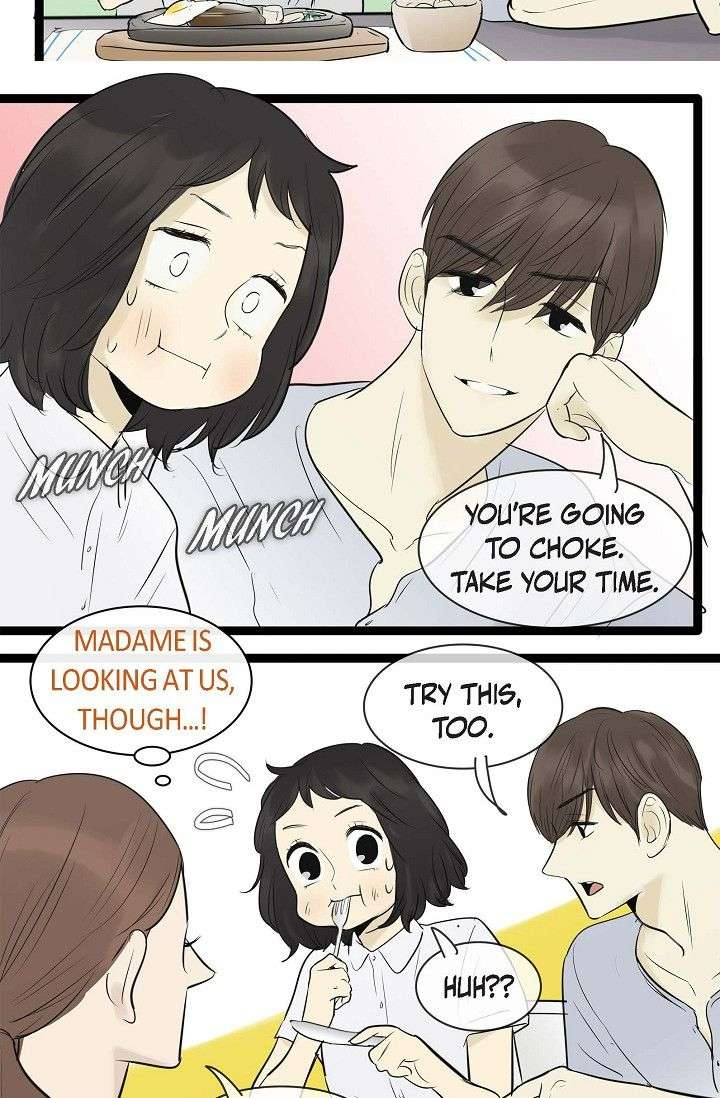 Clean with Passion for Now [Official] chapter 85 page 8