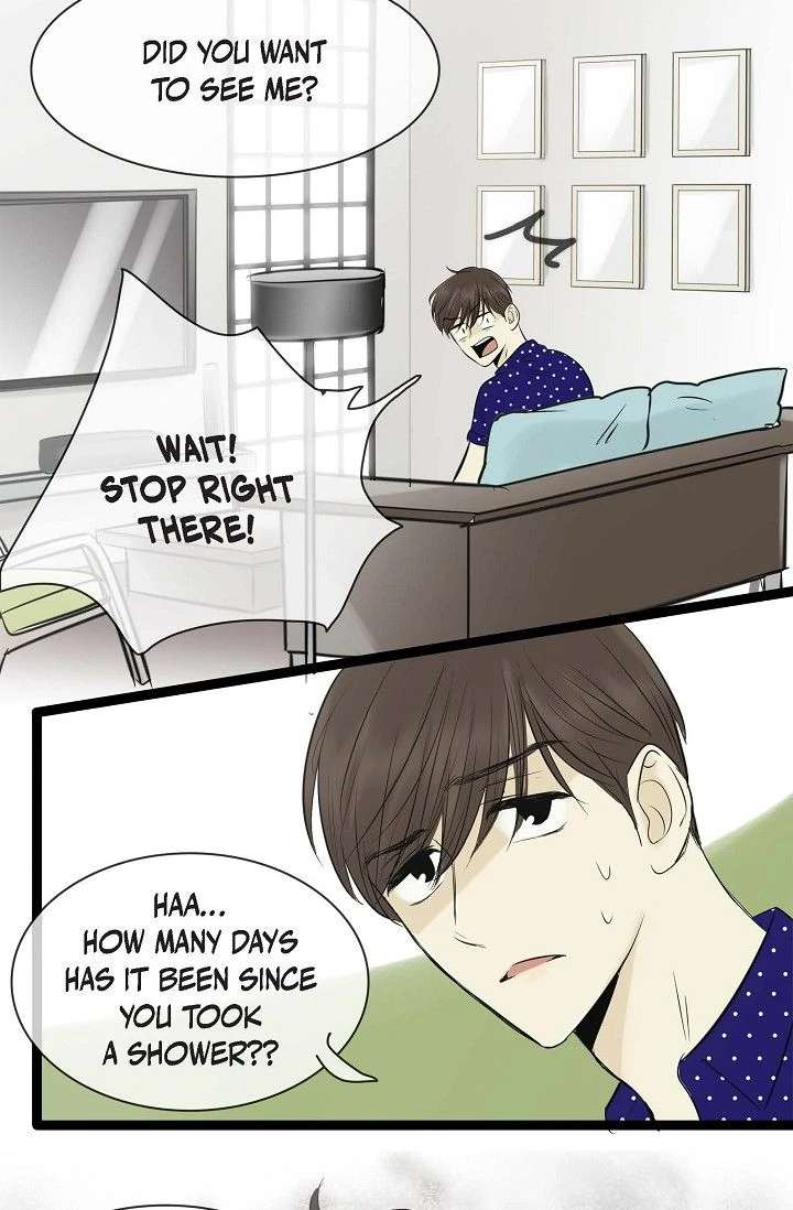Clean with Passion for Now [Official] chapter 86 page 2