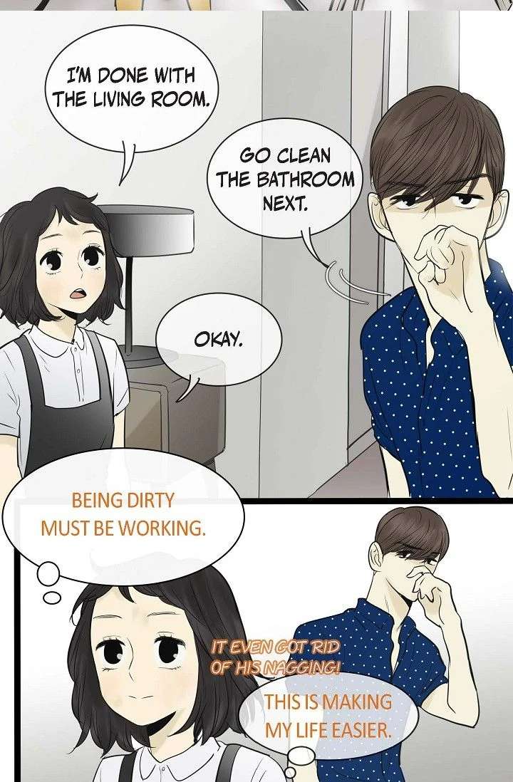 Clean with Passion for Now [Official] chapter 86 page 6