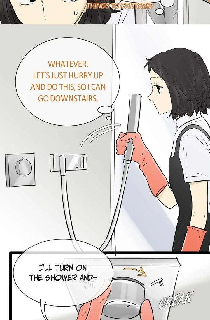 Clean with Passion for Now [Official] chapter 86 page 9