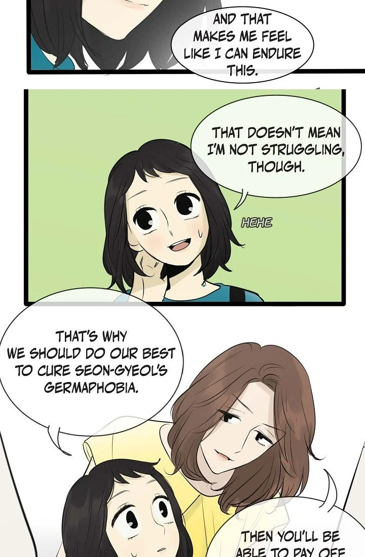 Clean with Passion for Now [Official] chapter 87 page 13