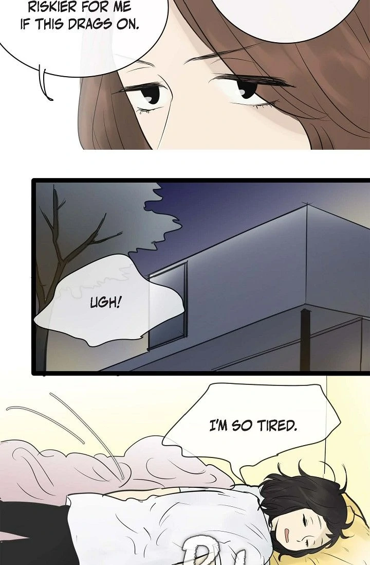 Clean with Passion for Now [Official] chapter 87 page 18