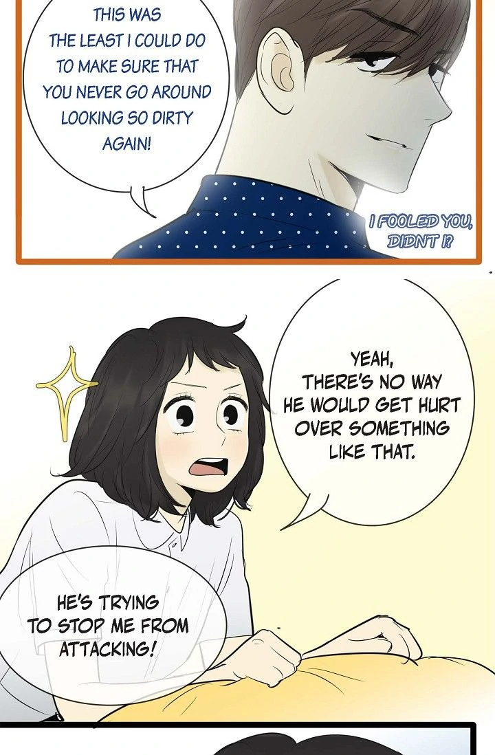 Clean with Passion for Now [Official] chapter 87 page 23