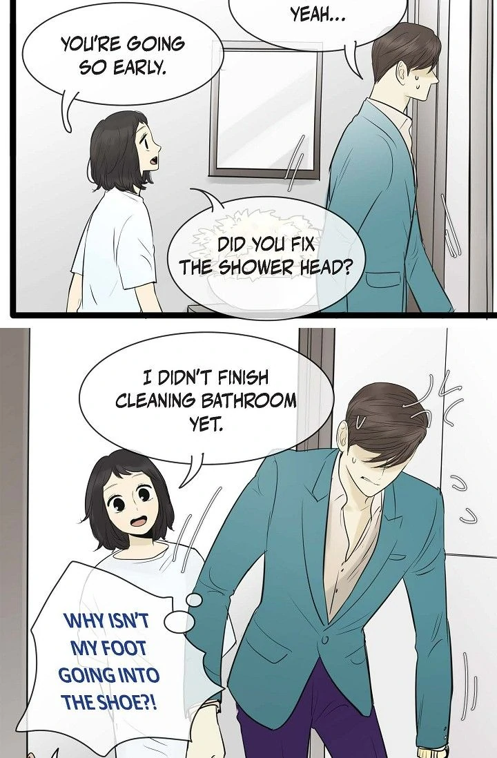 Clean with Passion for Now [Official] chapter 87 page 26