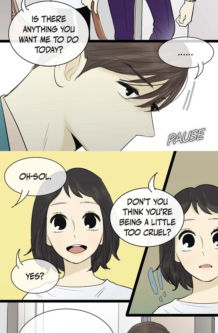 Clean with Passion for Now [Official] chapter 87 page 27