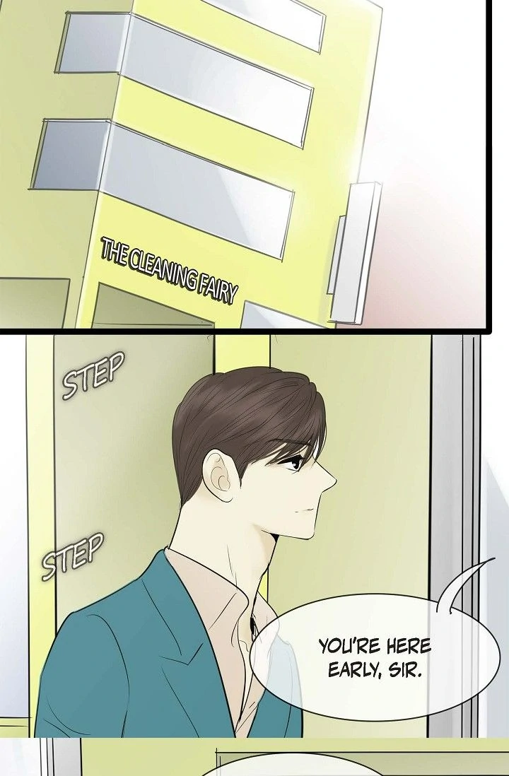 Clean with Passion for Now [Official] chapter 88 page 2