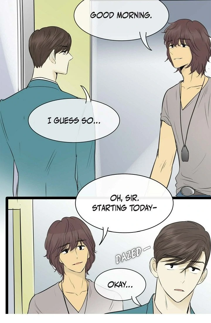 Clean with Passion for Now [Official] chapter 88 page 3
