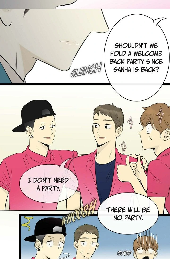 Clean with Passion for Now [Official] chapter 88 page 7