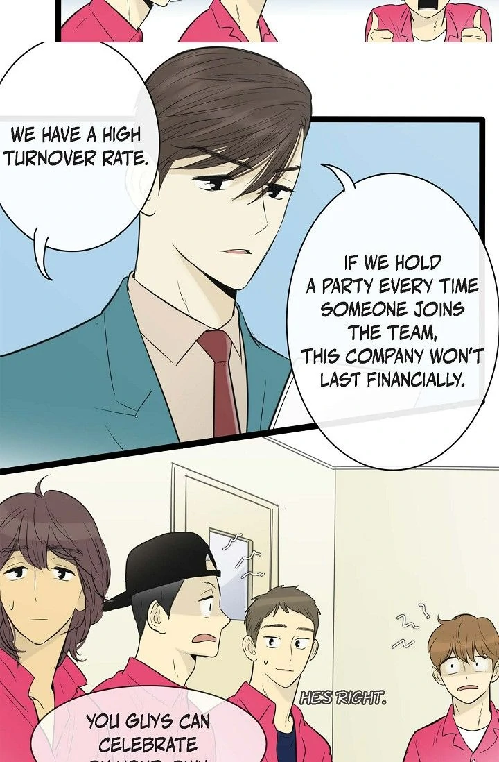 Clean with Passion for Now [Official] chapter 88 page 8