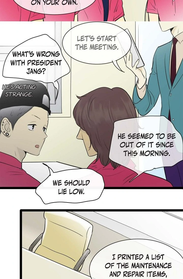 Clean with Passion for Now [Official] chapter 88 page 9
