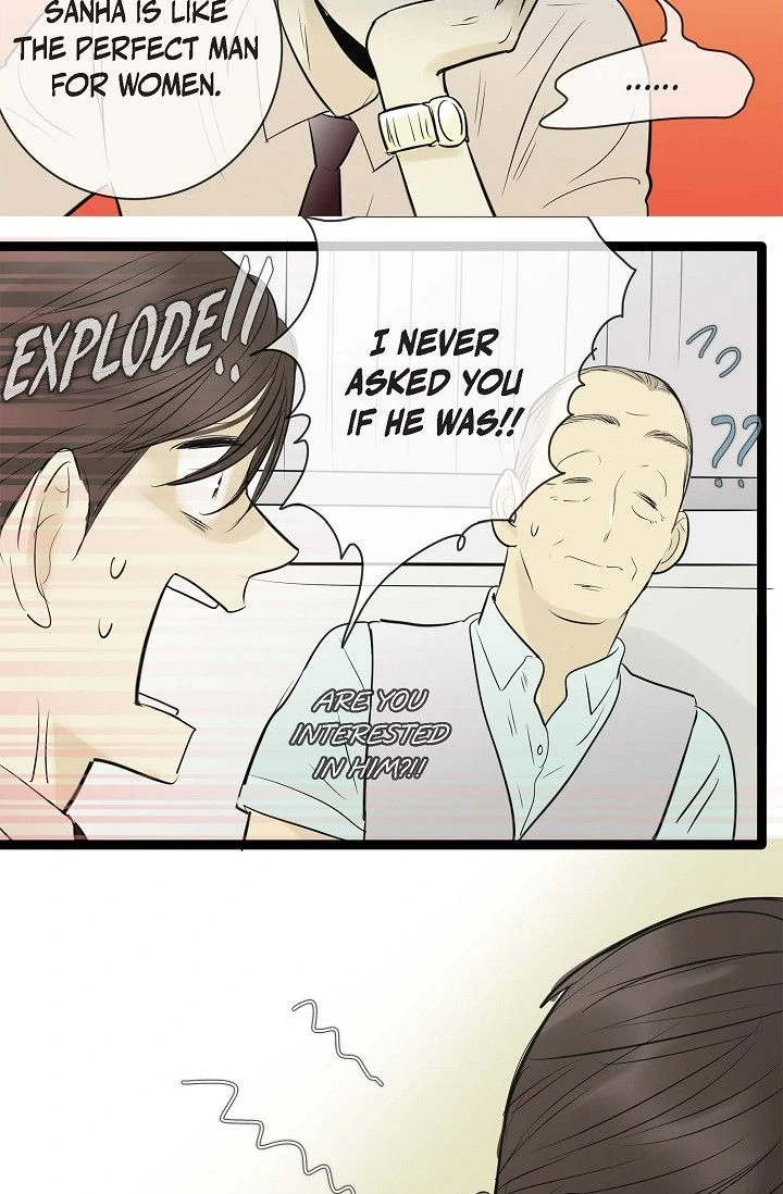 Clean with Passion for Now [Official] chapter 88 page 14