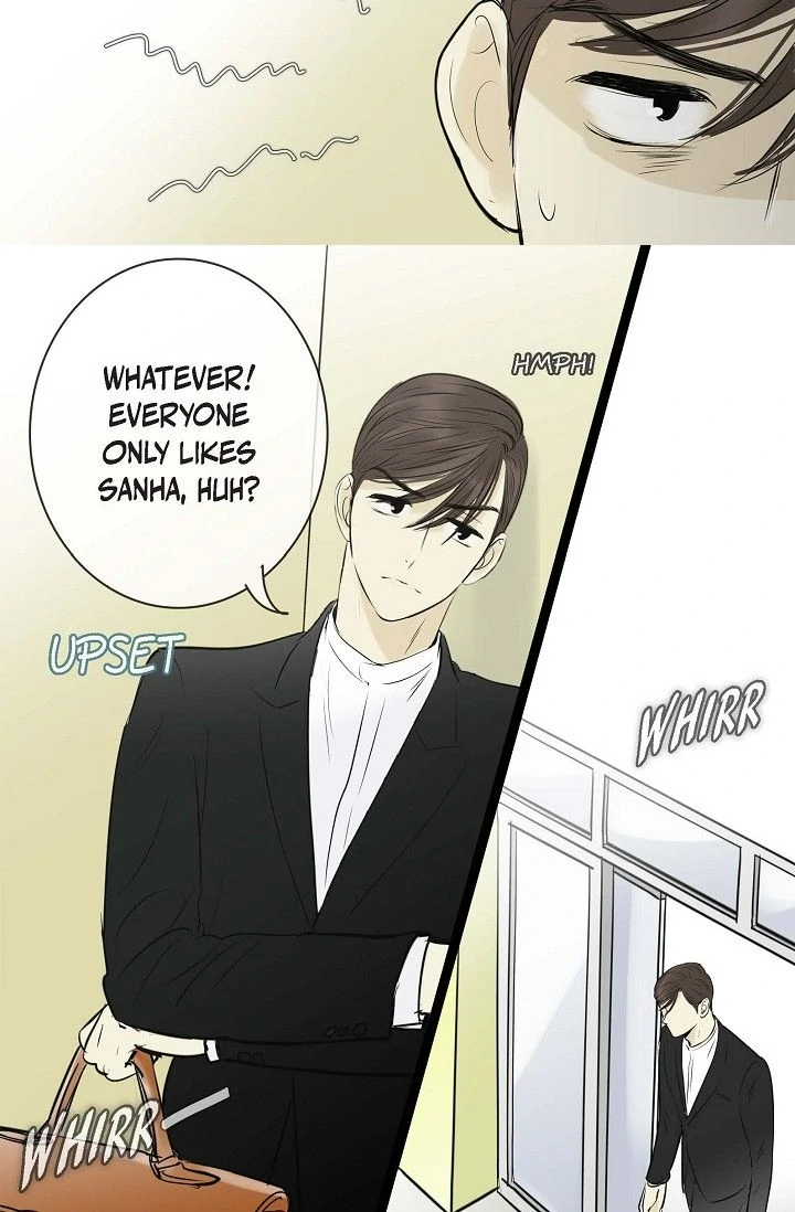Clean with Passion for Now [Official] chapter 88 page 15