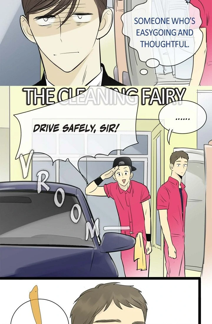 Clean with Passion for Now [Official] chapter 88 page 18