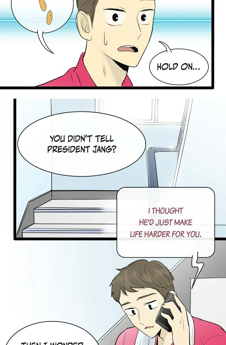 Clean with Passion for Now [Official] chapter 88 page 19