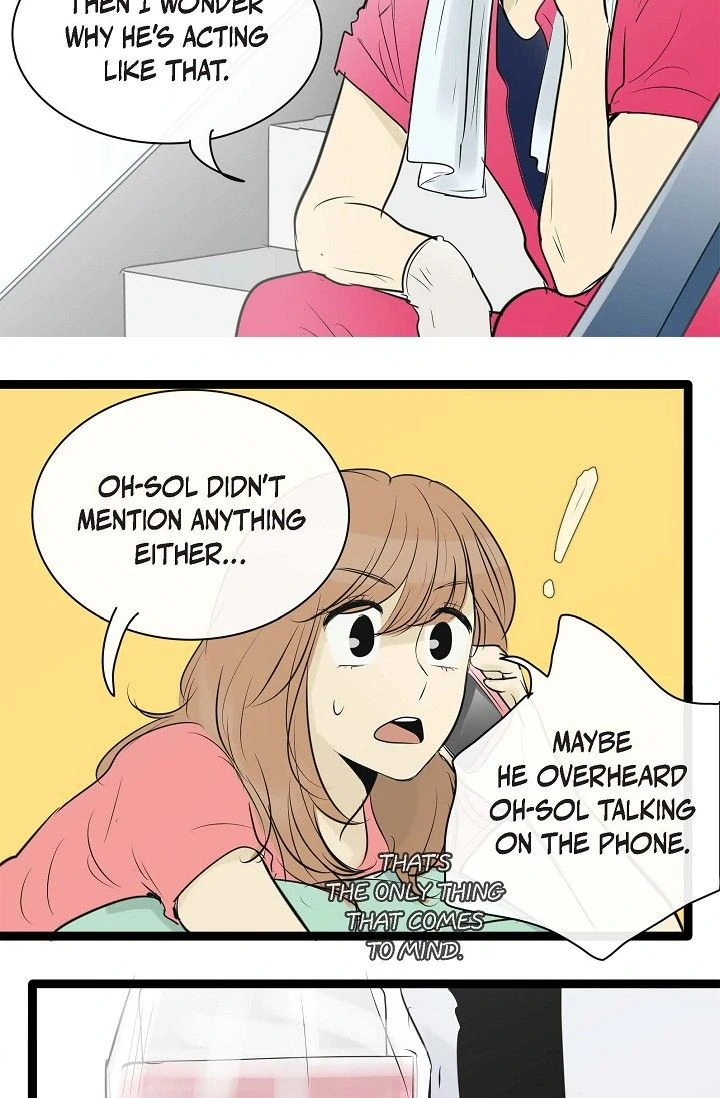 Clean with Passion for Now [Official] chapter 88 page 20