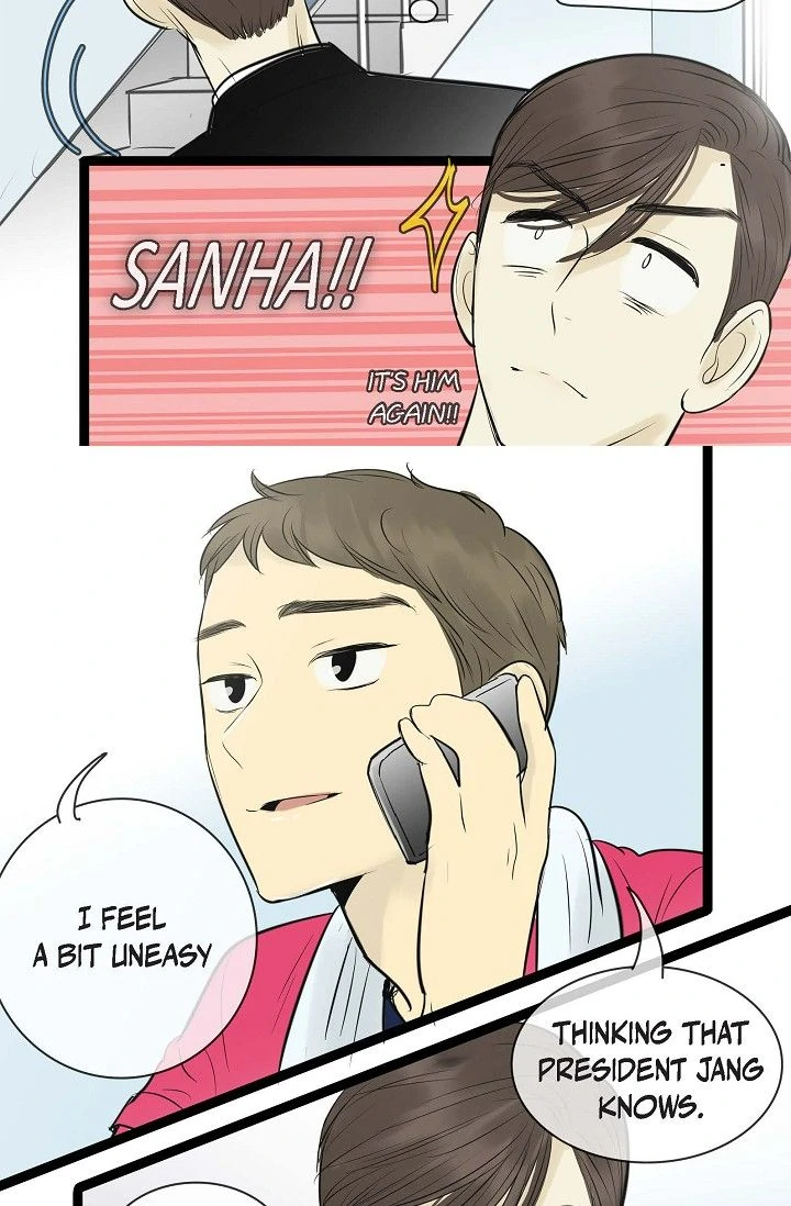 Clean with Passion for Now [Official] chapter 88 page 23