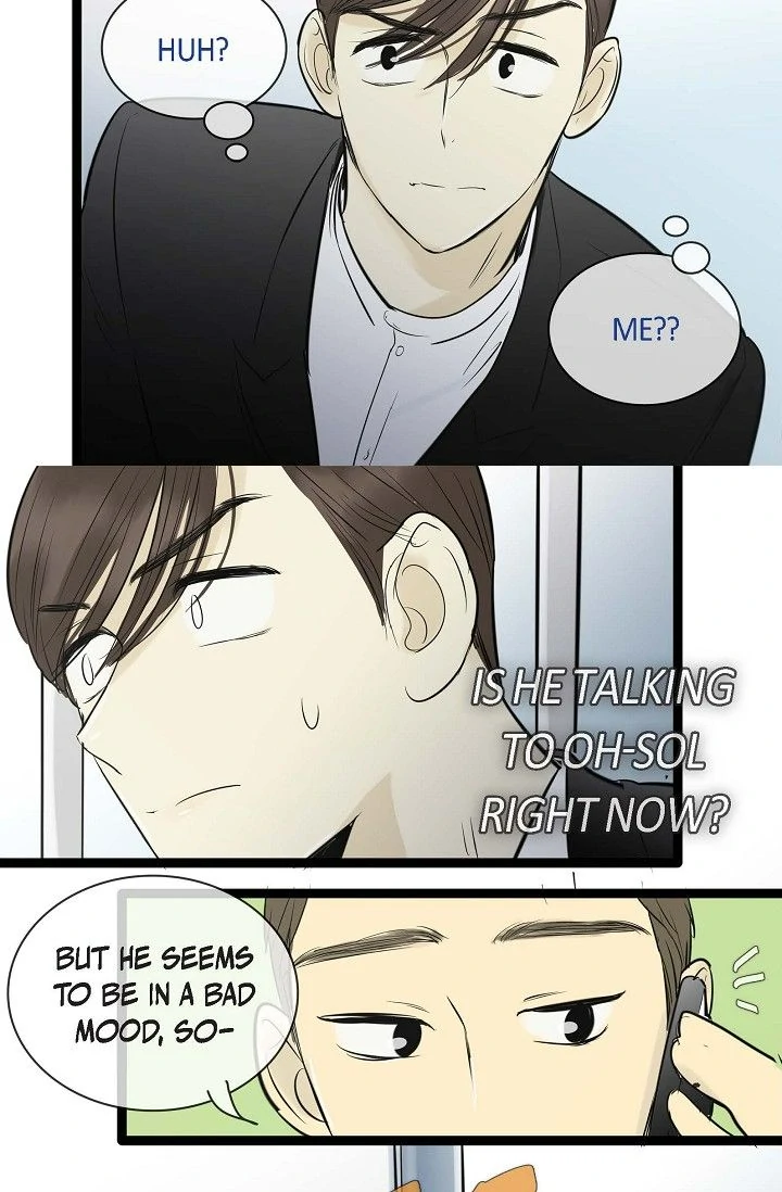 Clean with Passion for Now [Official] chapter 88 page 24