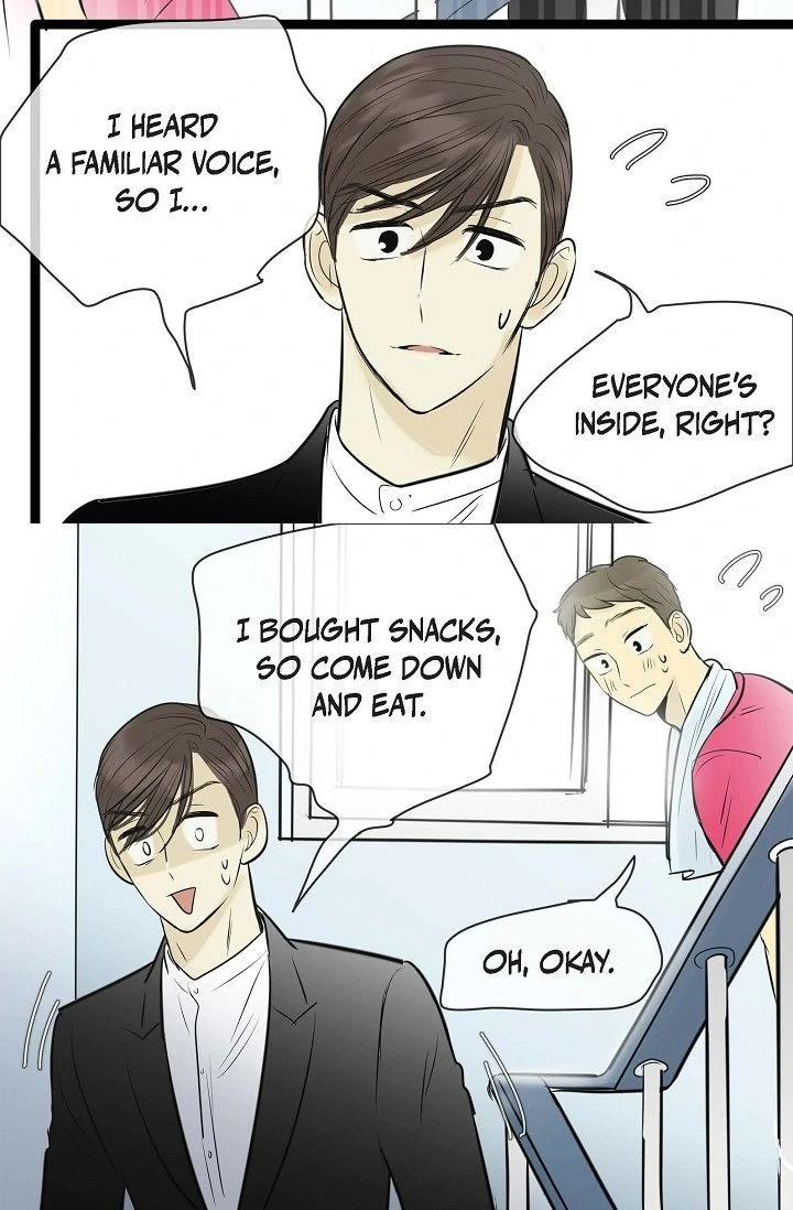 Clean with Passion for Now [Official] chapter 88 page 26