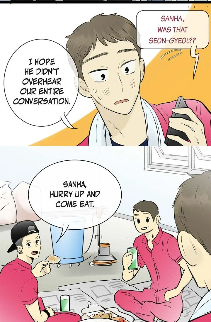 Clean with Passion for Now [Official] chapter 88 page 27