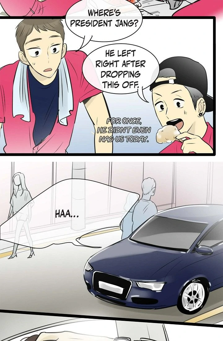 Clean with Passion for Now [Official] chapter 88 page 28
