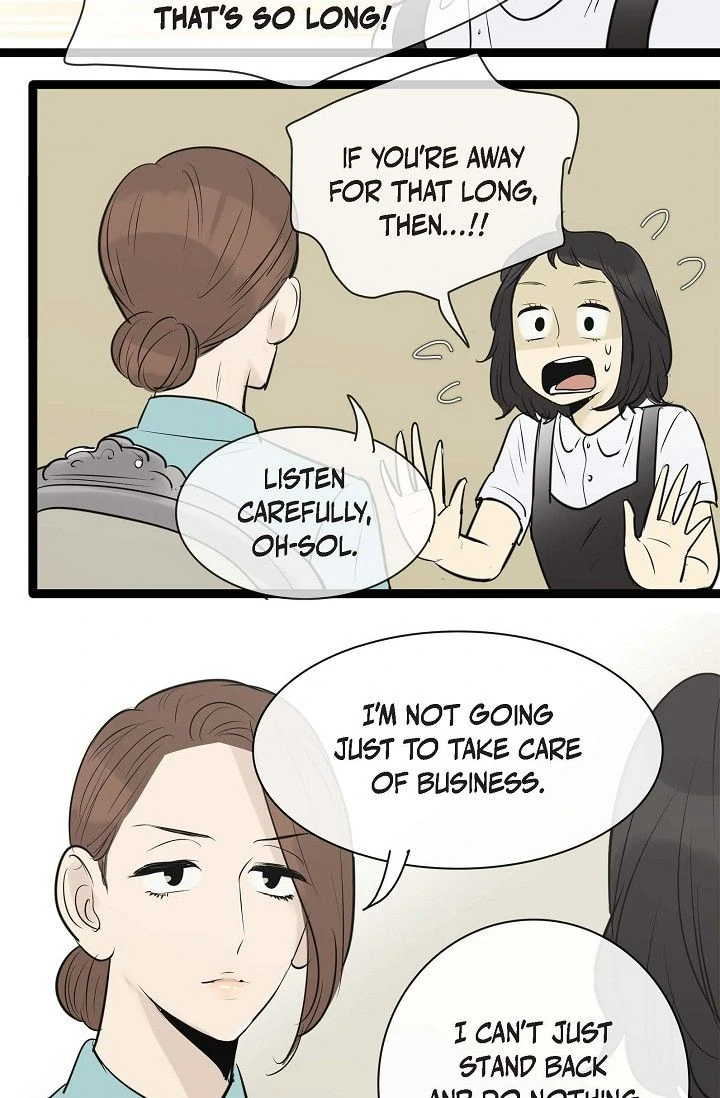 Clean with Passion for Now [Official] chapter 88 page 32