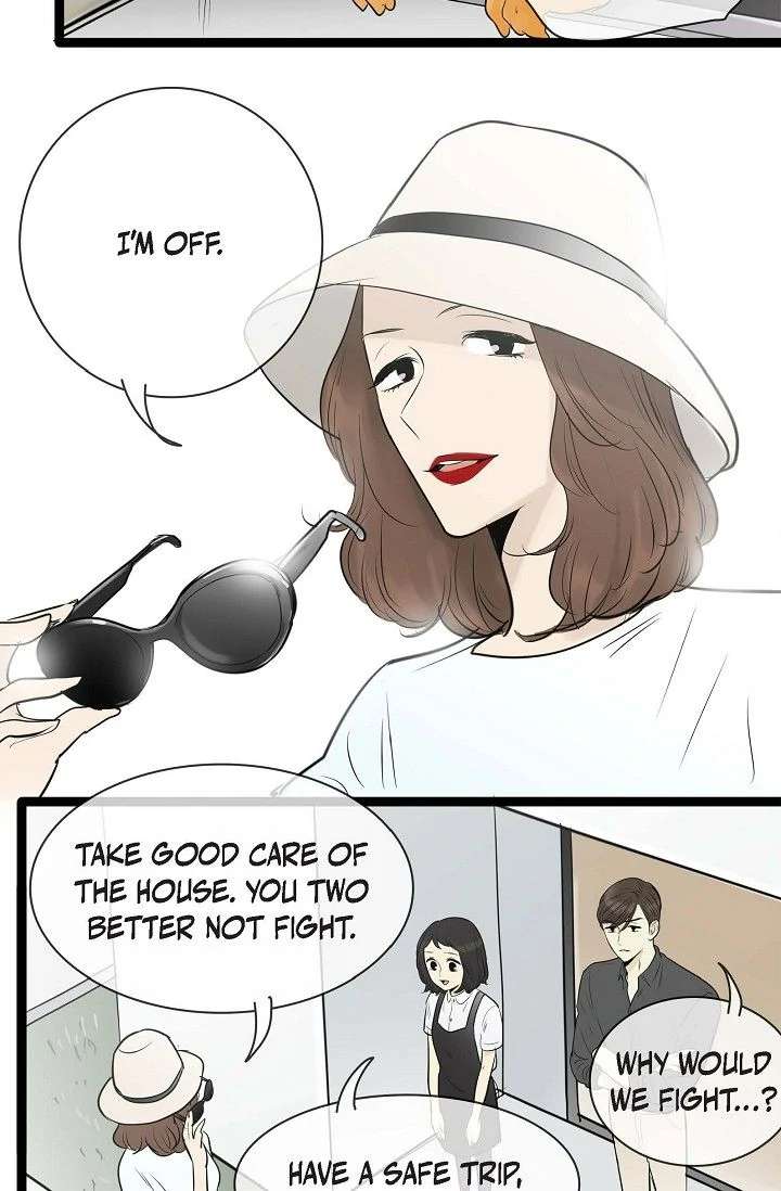 Clean with Passion for Now [Official] chapter 89 page 8