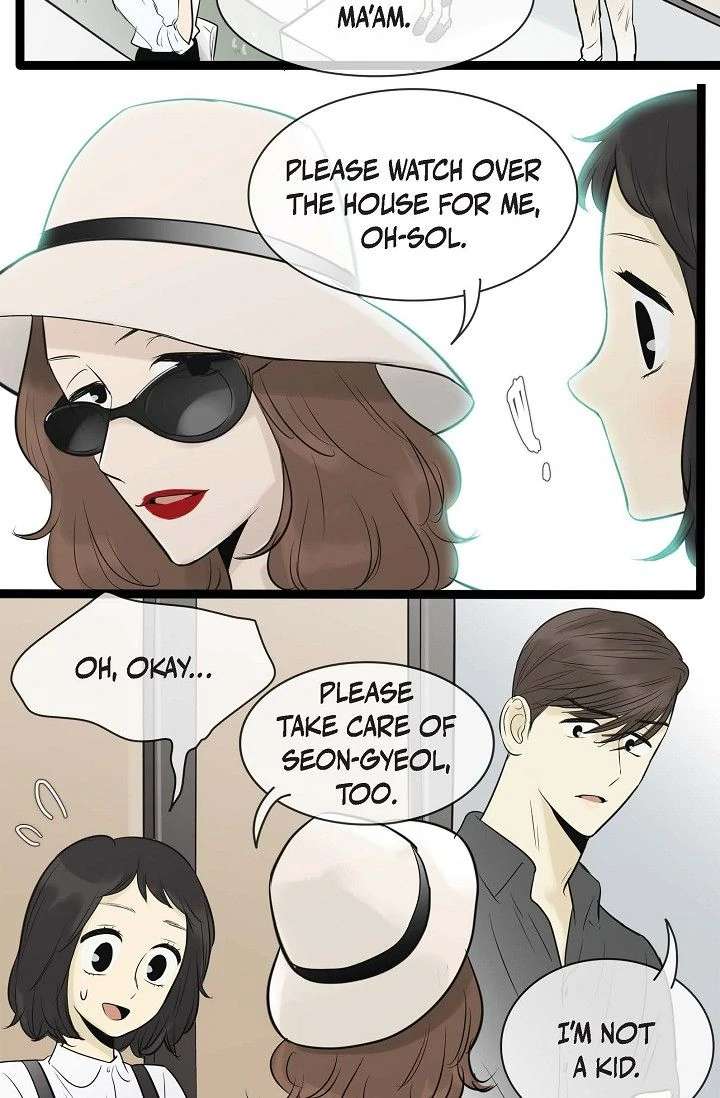 Clean with Passion for Now [Official] chapter 89 page 9