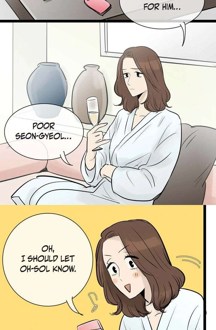 Clean with Passion for Now [Official] chapter 89 page 35