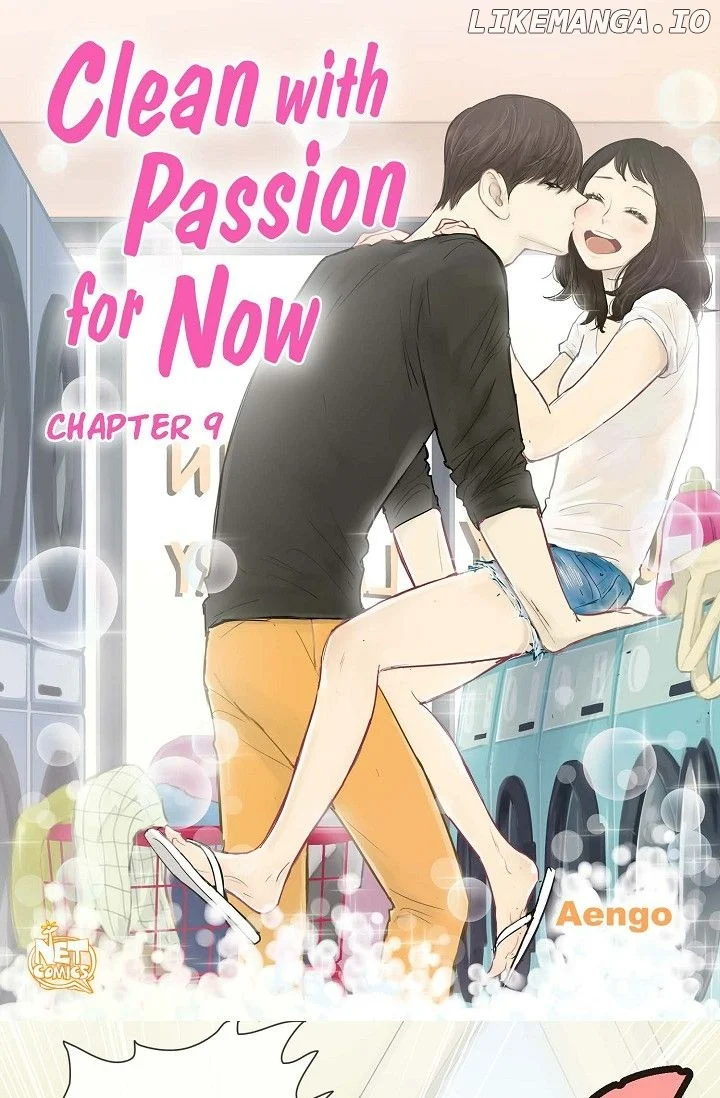 Clean with Passion for Now [Official] chapter 9 page 1