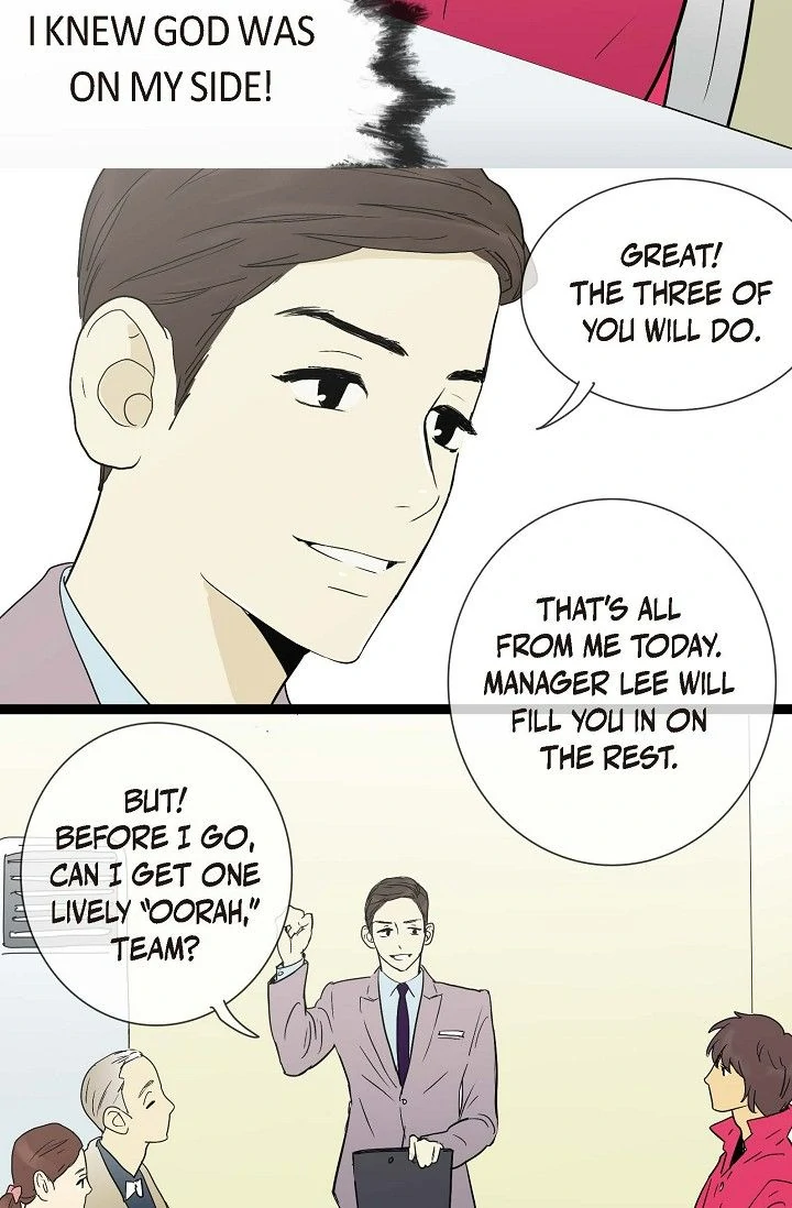 Clean with Passion for Now [Official] chapter 9 page 12