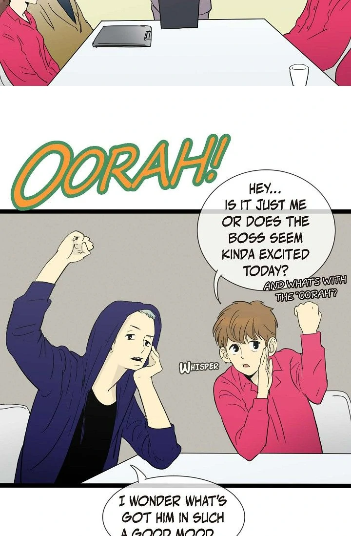 Clean with Passion for Now [Official] chapter 9 page 13