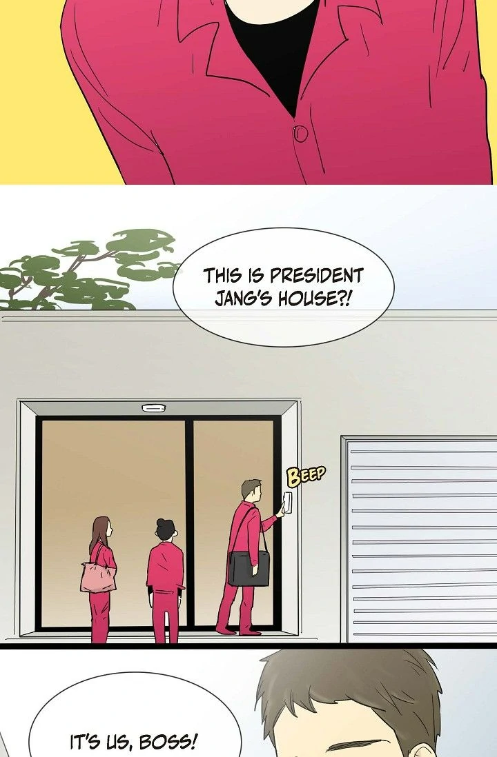 Clean with Passion for Now [Official] chapter 9 page 17