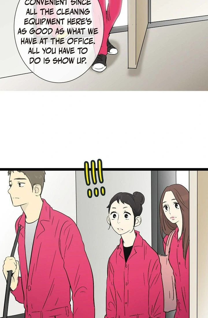 Clean with Passion for Now [Official] chapter 9 page 19