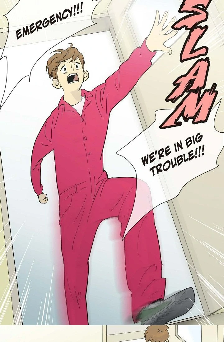 Clean with Passion for Now [Official] chapter 9 page 2