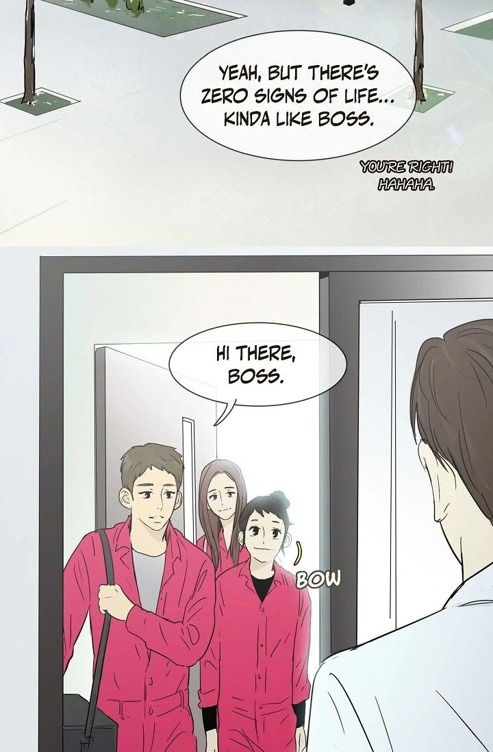 Clean with Passion for Now [Official] chapter 9 page 21